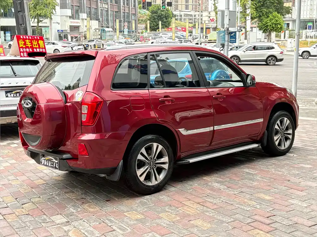 Chery Tiggo 3 — миниатюра 6