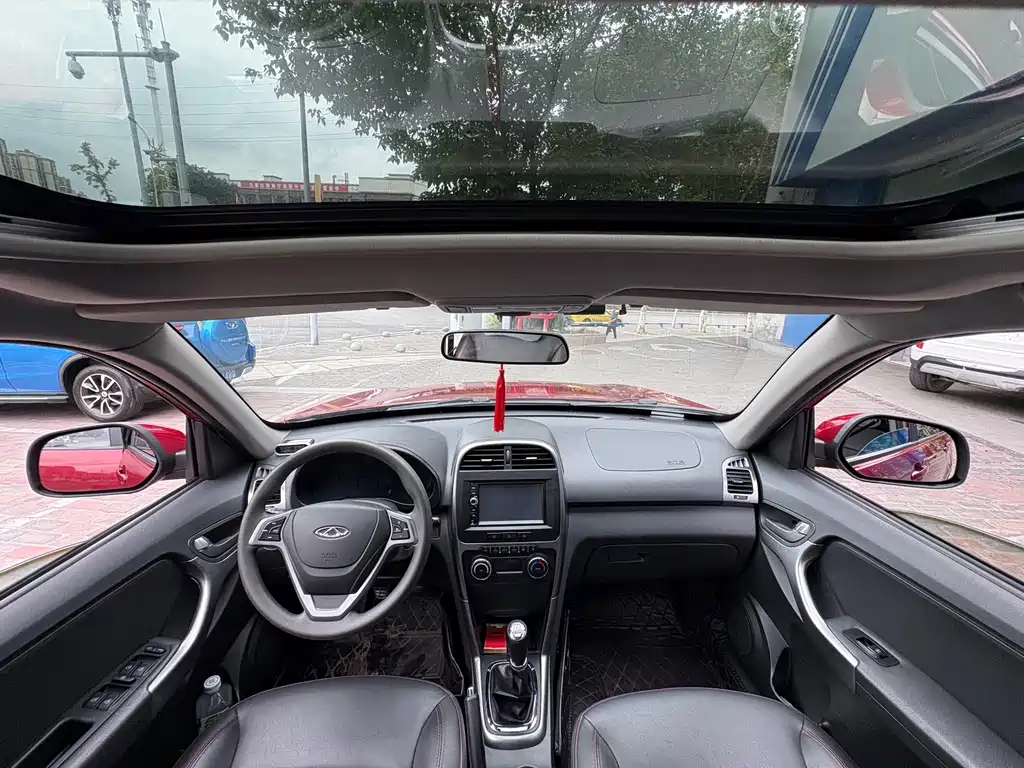 Chery Tiggo 3 — миниатюра 15
