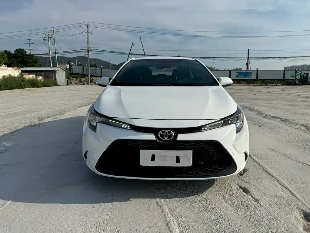 TOYOTA LEI LING