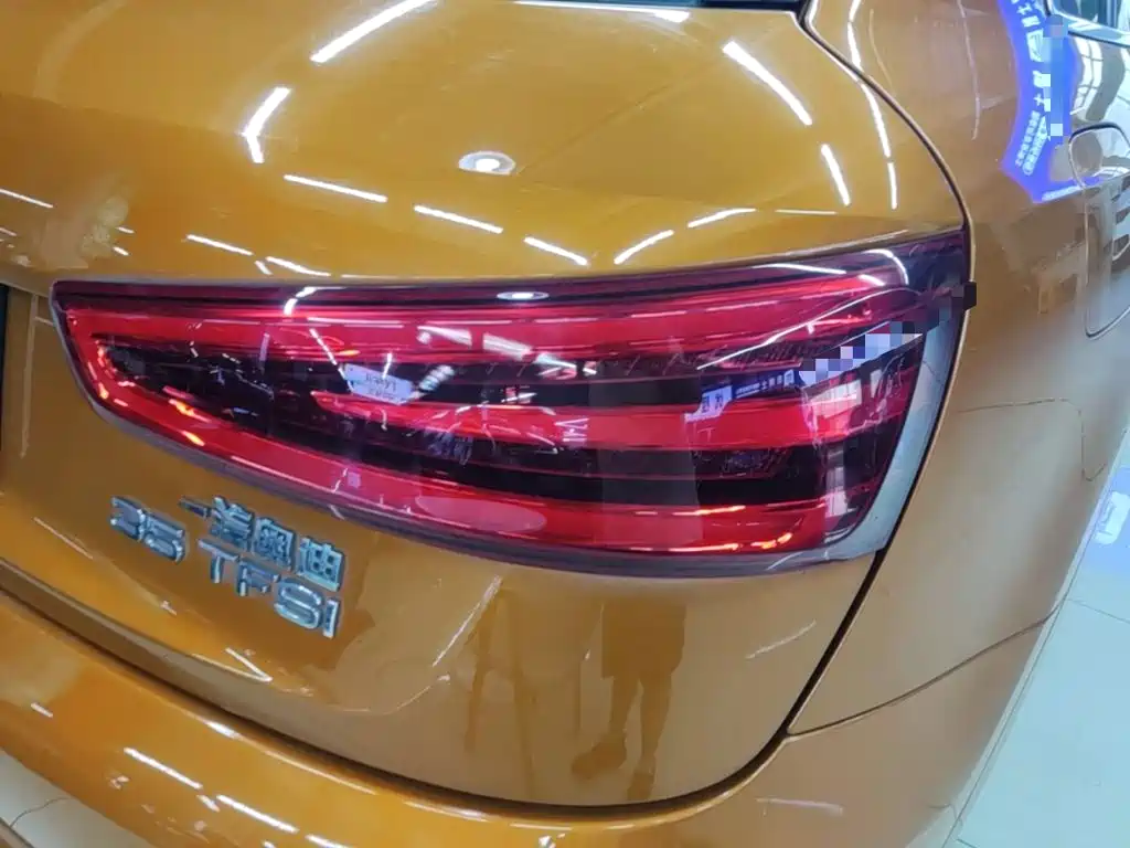 Audi Q3 — миниатюра 8