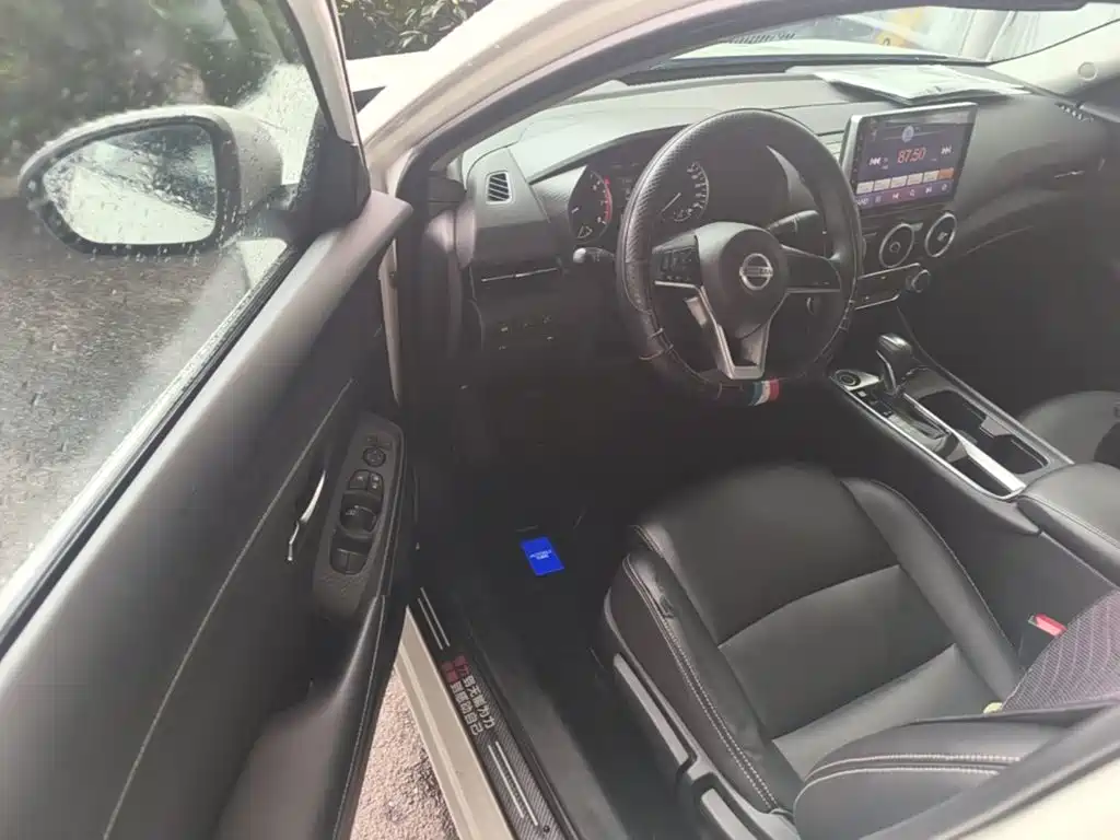 Nissan Sylphy — миниатюра 21