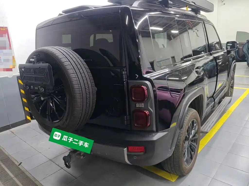 Haval Menglong New Energy — миниатюра 7