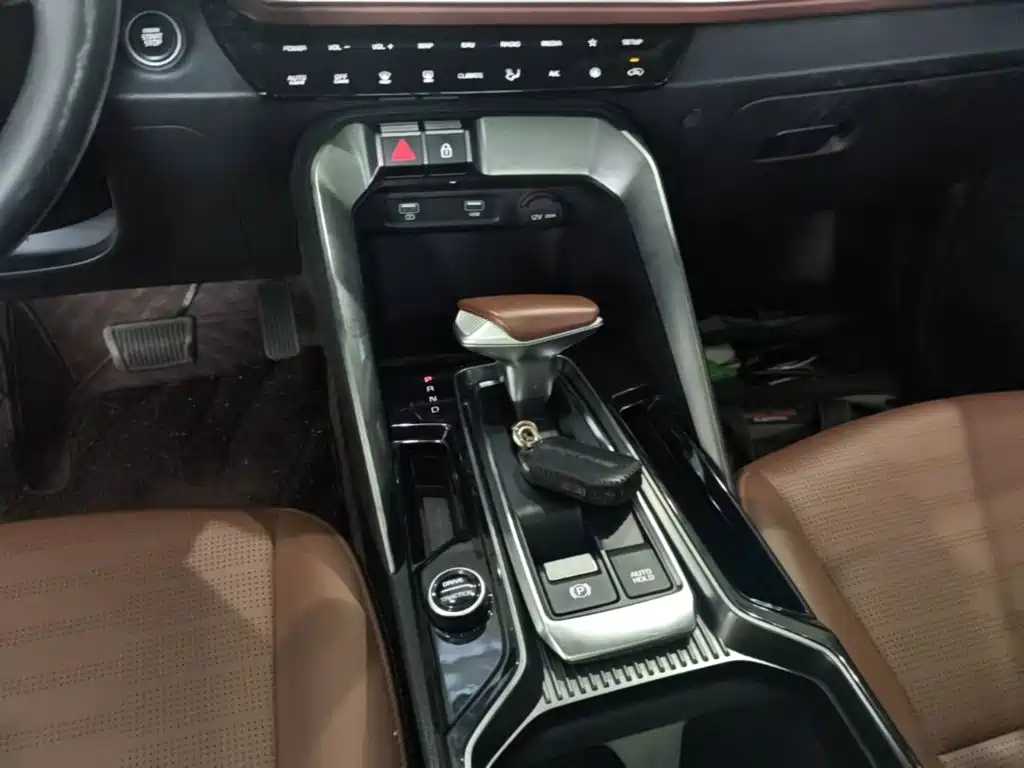 Kia Sportage — миниатюра 14