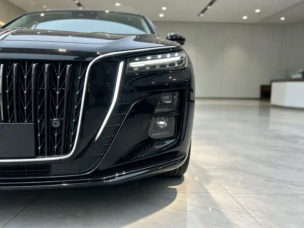 Hongqi Hongqi H5 — миниатюра 4