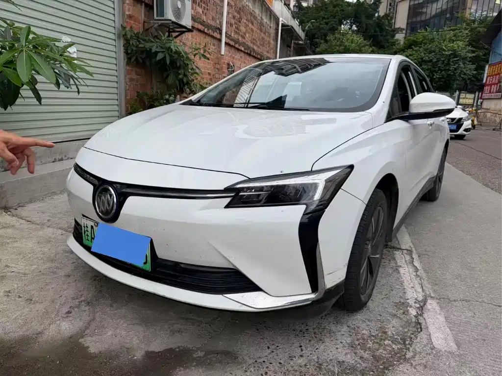 Buick Velite 6