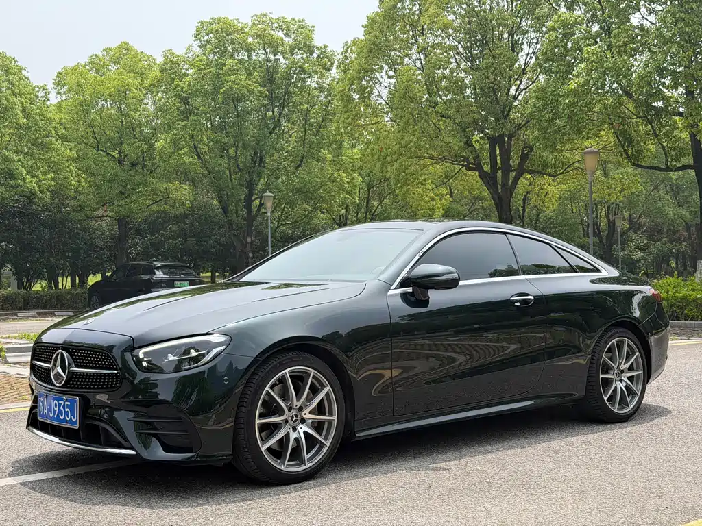 Mercedes-Benz E-Class (Import)