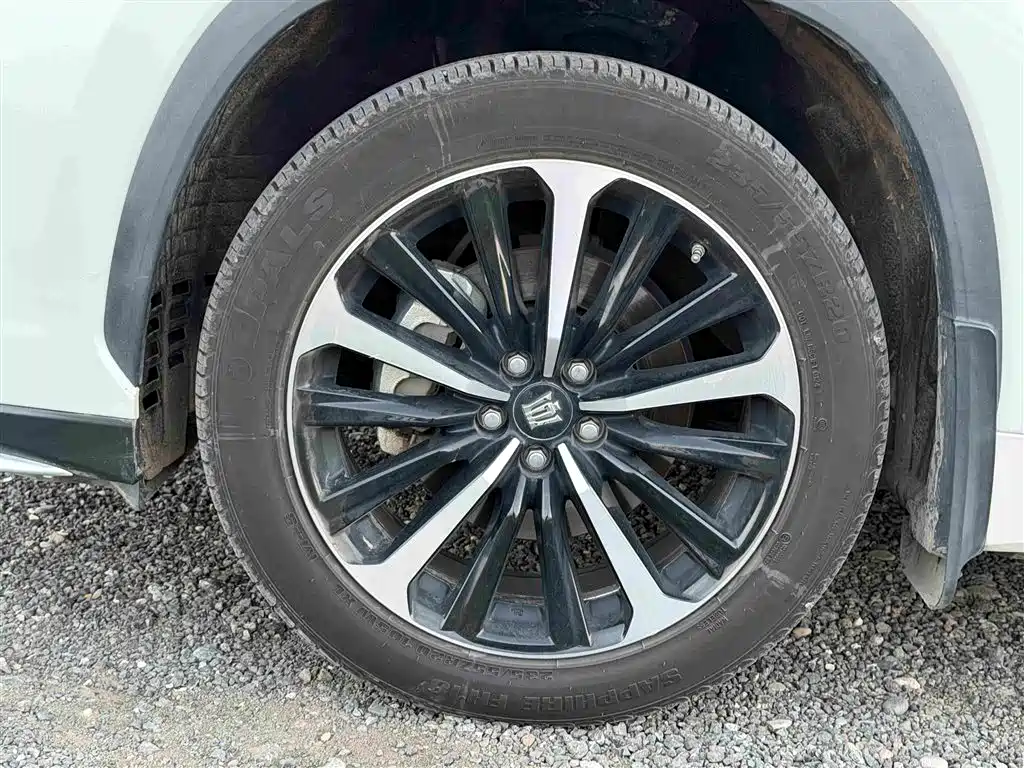 Toyota Crown Kluger — миниатюра 14