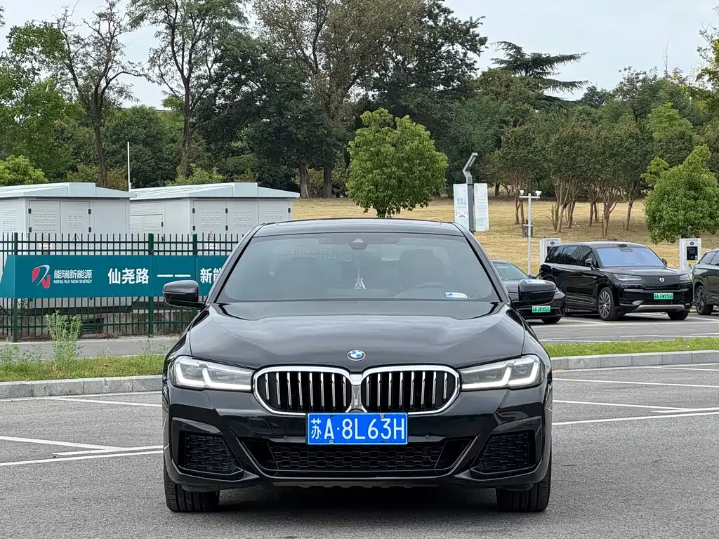 BMW 5 Series 5 2022 530Li Lead M Sport