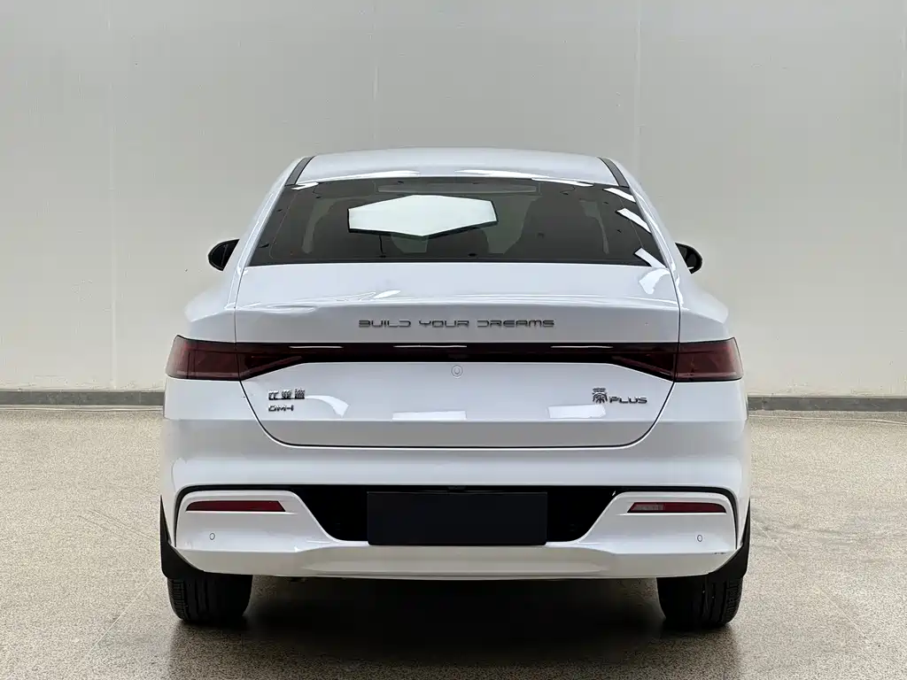 BYD Qin PLUS — миниатюра 4
