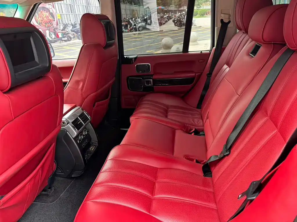 Land Rover Range Rover 2011 5.0 SC V8