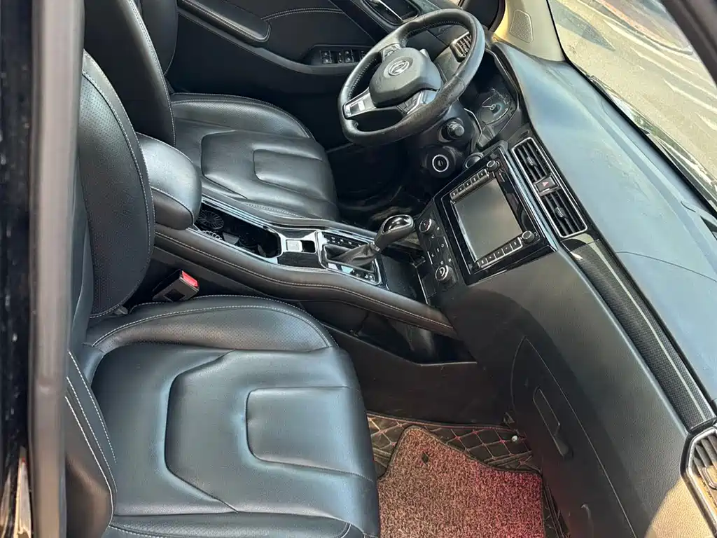 Fengon 580 1.5T CVT Comfort Type, фото 5