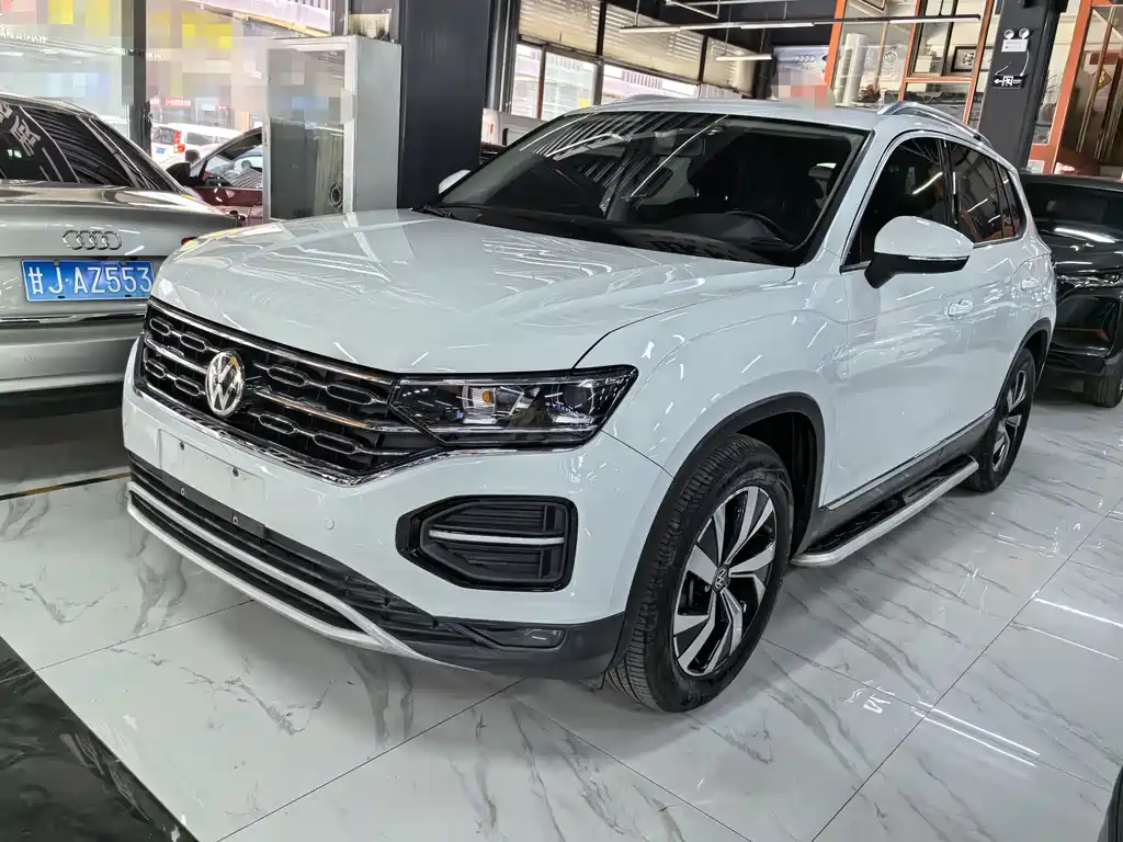 Volkswagen Tayron 2020