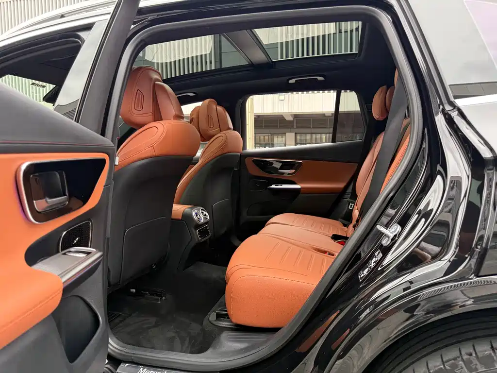 Mercedes-Benz GLC — миниатюра 20