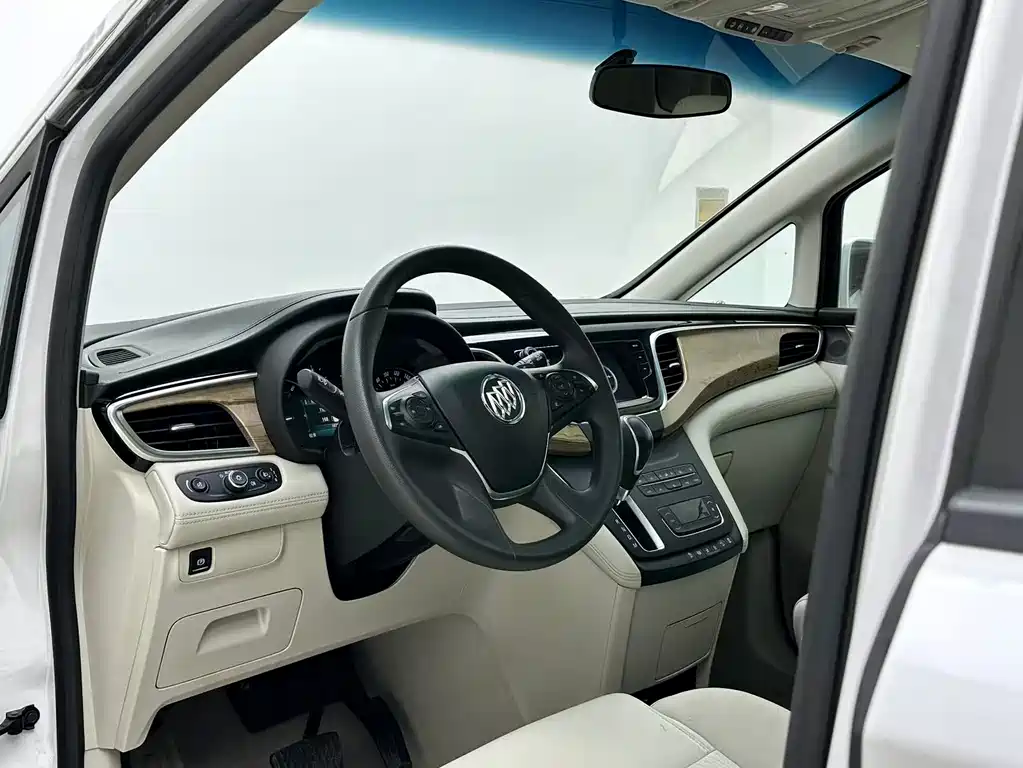 Buick GL8 — миниатюра 7