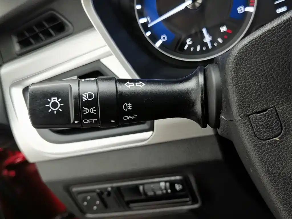Geely Vision X3 — миниатюра 21