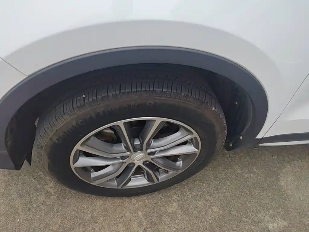 Geely Boyue — миниатюра 23