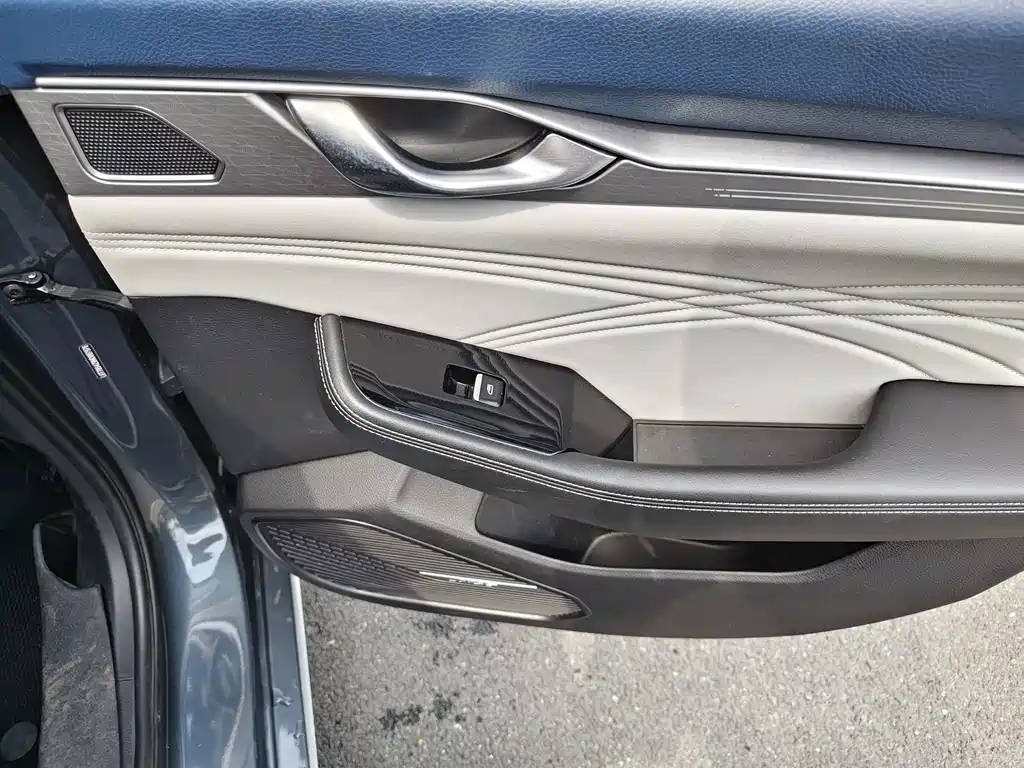 Geely Xingrui — миниатюра 10