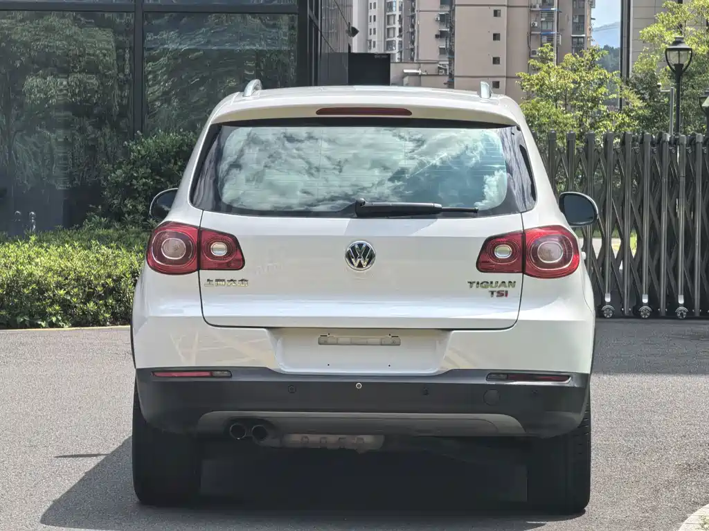 Volkswagen Tiguan — миниатюра 3