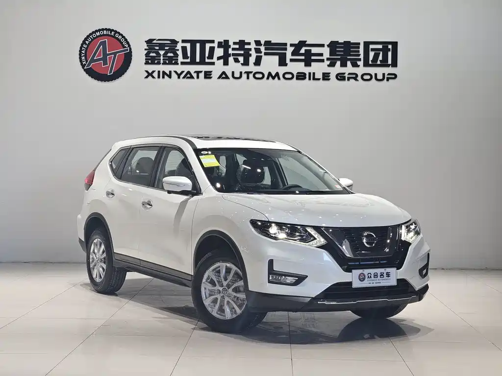 NISSAN QIJUN