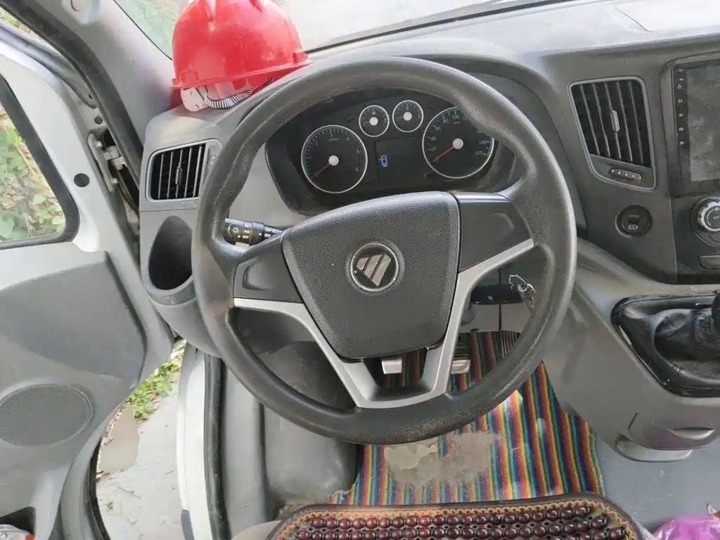 Foton Tuyano — миниатюра 3