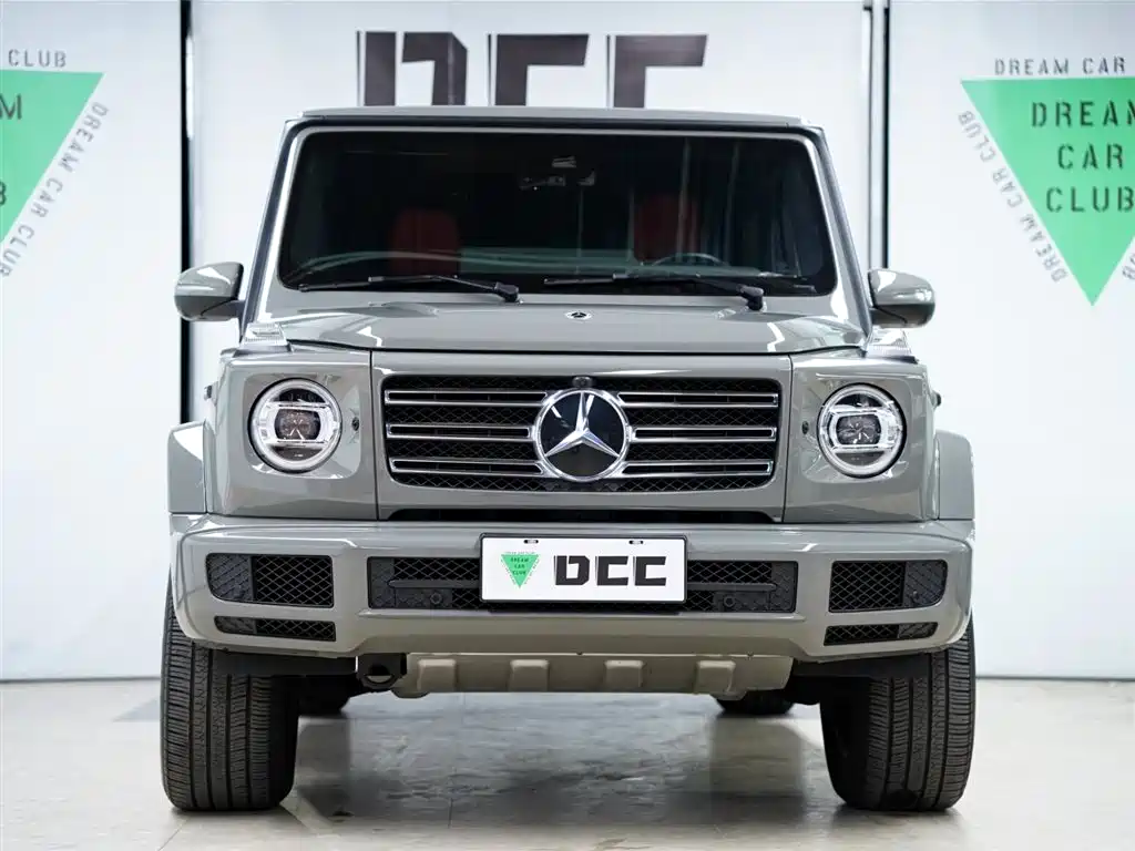MERCEDES-BENZ G CLASS