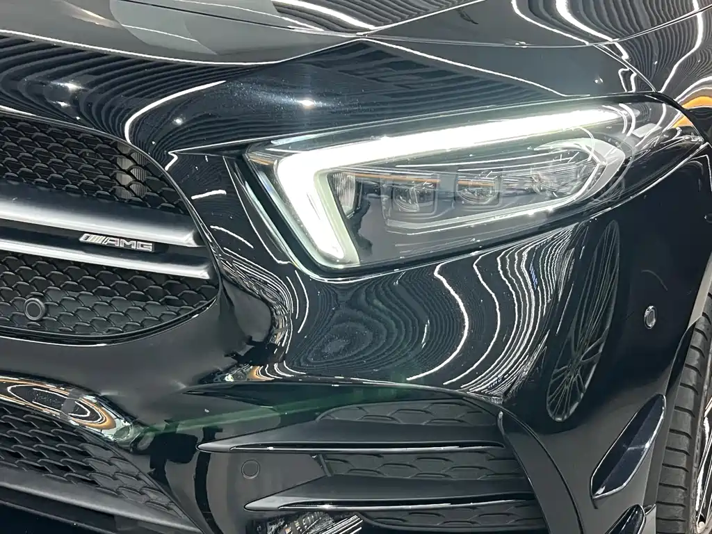 MERCEDES-BENZ A CLASS AMG