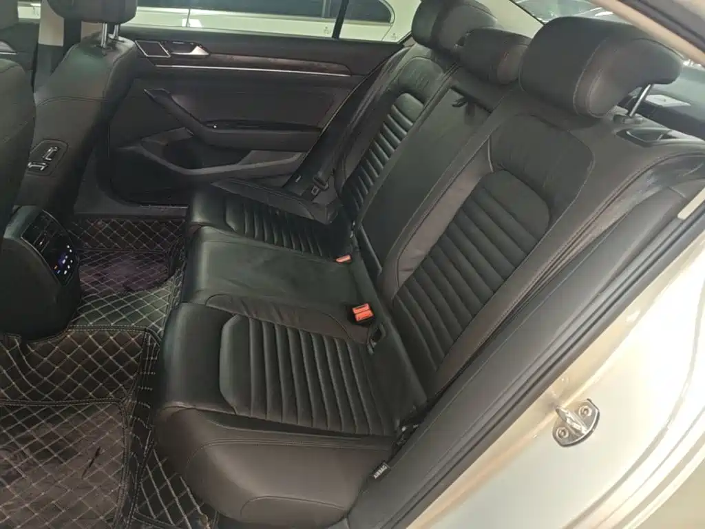 Volkswagen Magotan — миниатюра 17