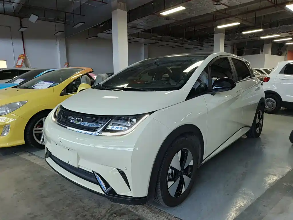 BYD Dolphin — миниатюра 2