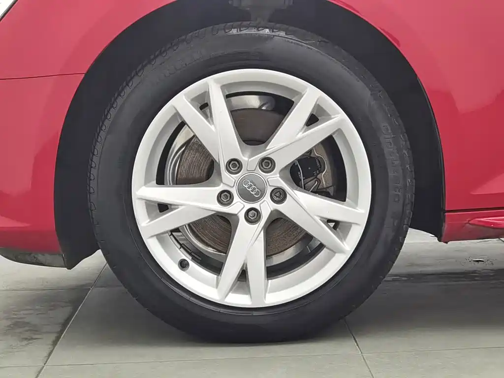 Audi A4L — миниатюра 17