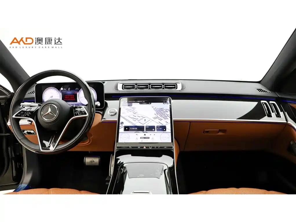 MERCEDES-BENZ MAYBACH S CLASS