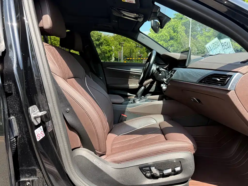 BMW 5 Series 5 2023 530Li Premium M Sport