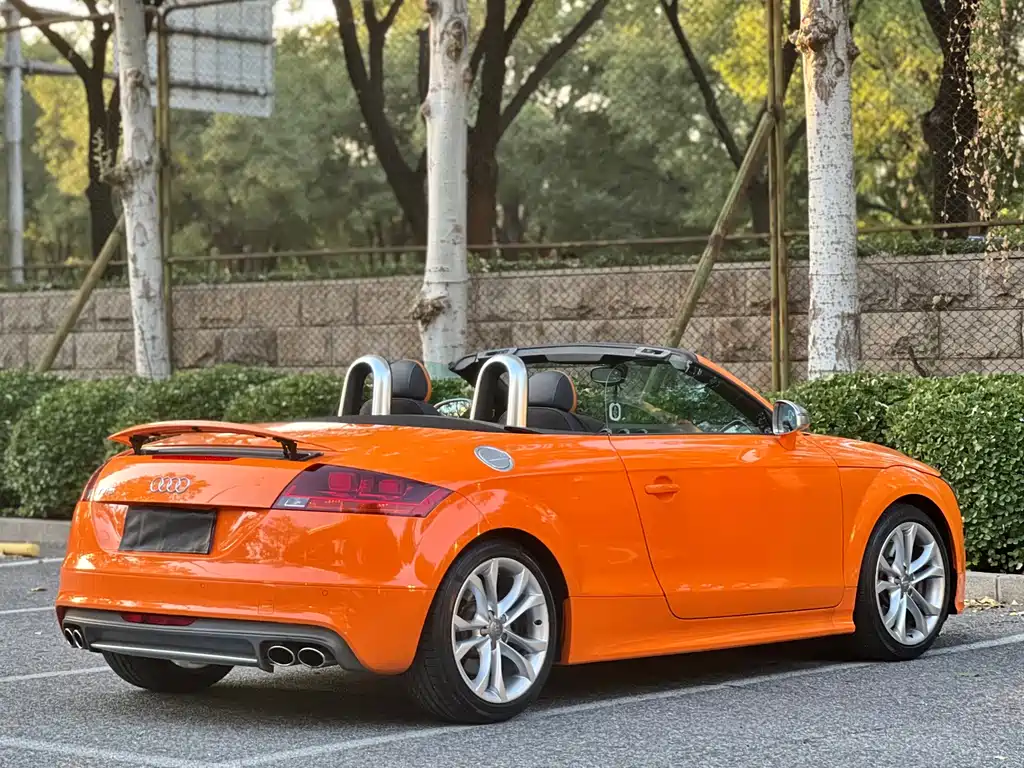 Audi TTS — миниатюра 21
