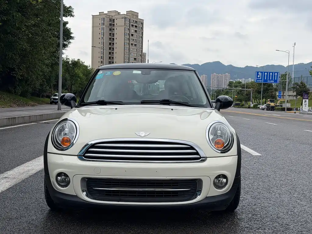 Mini Mini 2011 1.6L COOPER Fun