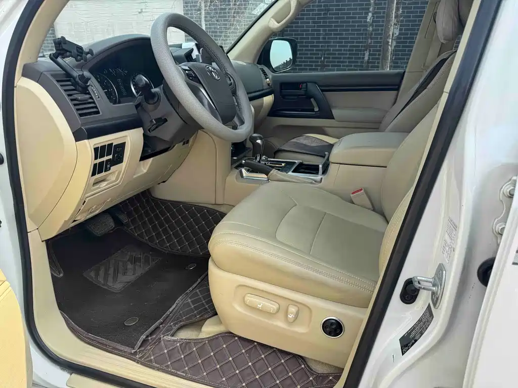 Toyota Land Cruiser 2016 4.0L