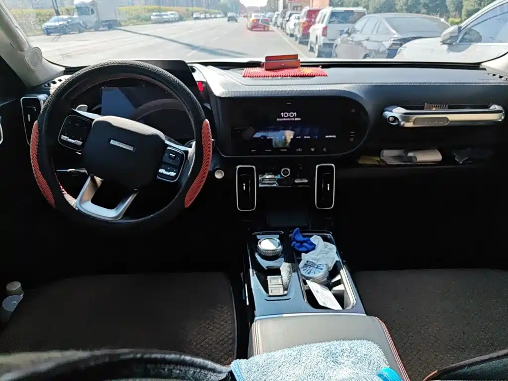 Haval 长城大狗 — миниатюра 13