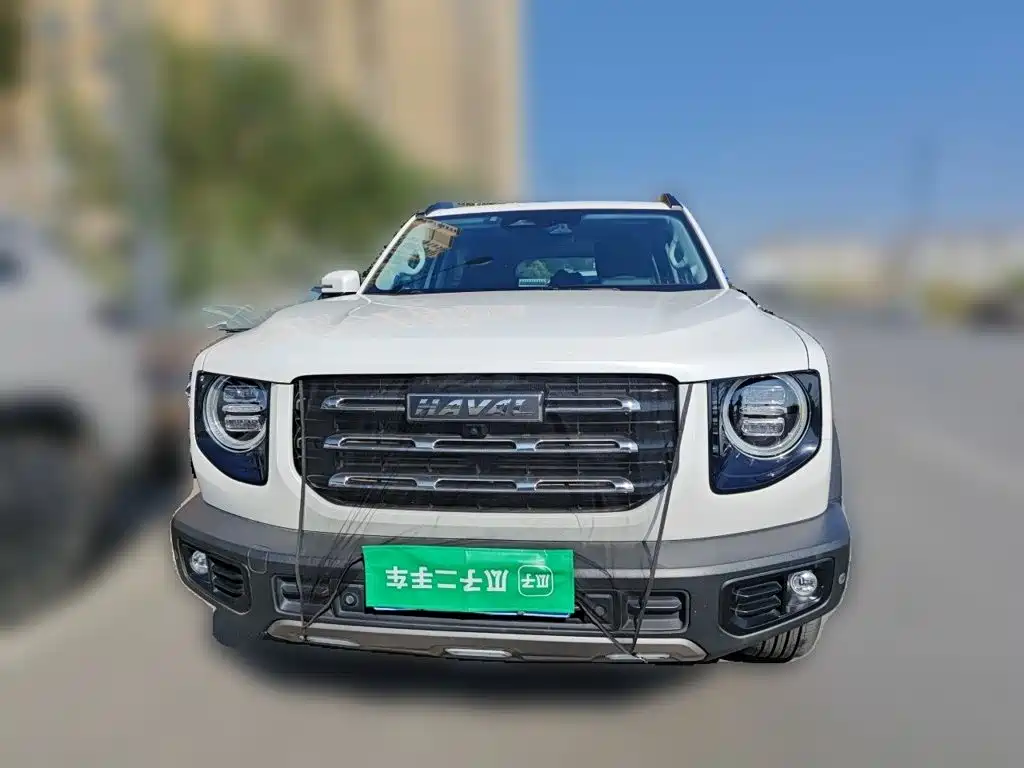 Haval 长城大狗 — миниатюра 23