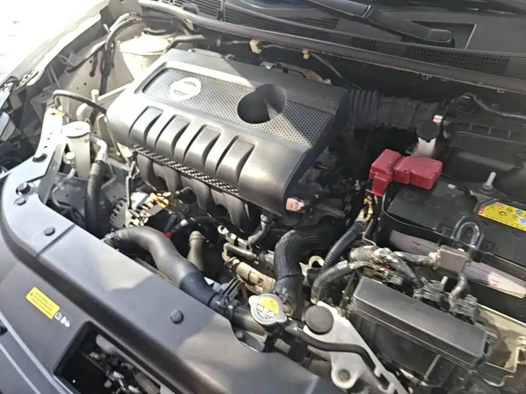 Nissan Sylphy — миниатюра 20