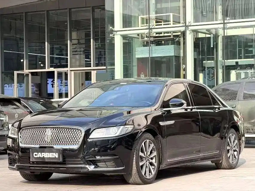 LINCOLN CONTINENTAL