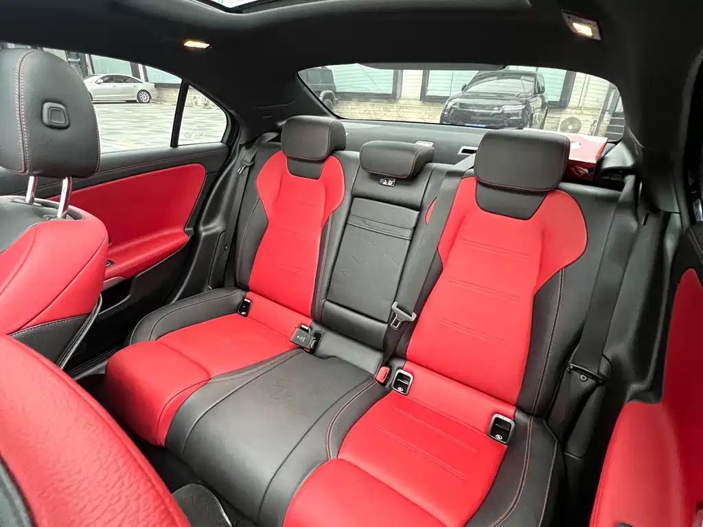 MERCEDES-BENZ A CLASS AMG