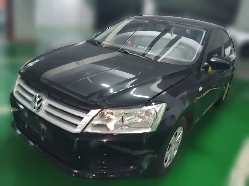 Volkswagen Santana — миниатюра 3