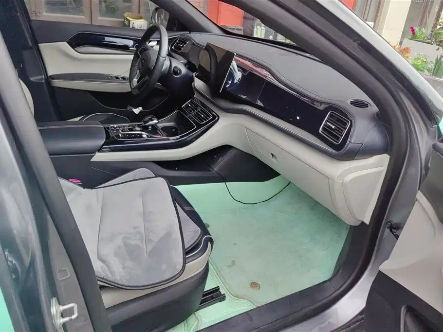 BYD Qin Plus PLUS 2021 DM-i 55KM Luxury