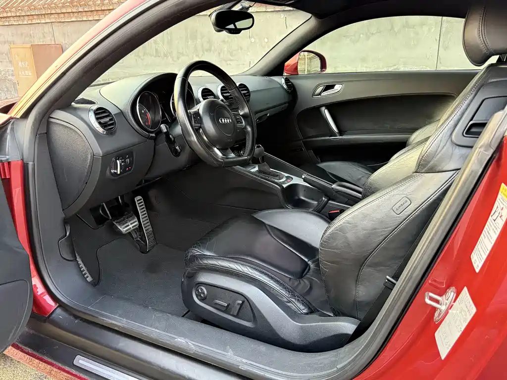 Audi TT 2008 TT 3.2 Quattro