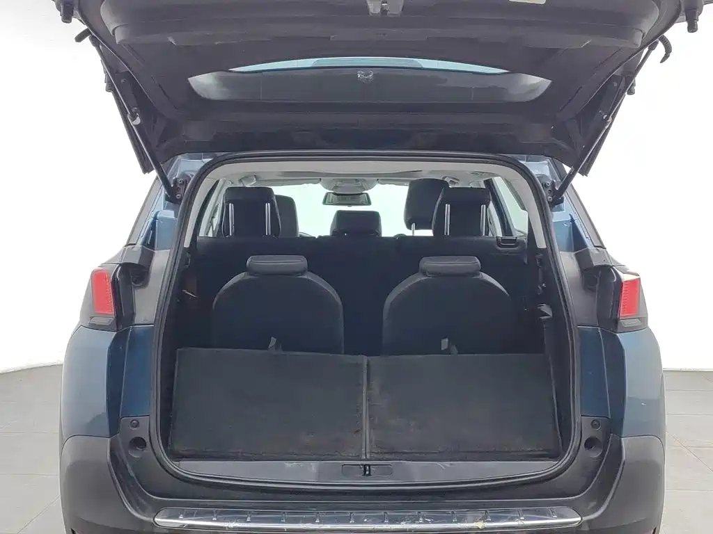 Peugeot 5008 — миниатюра 16