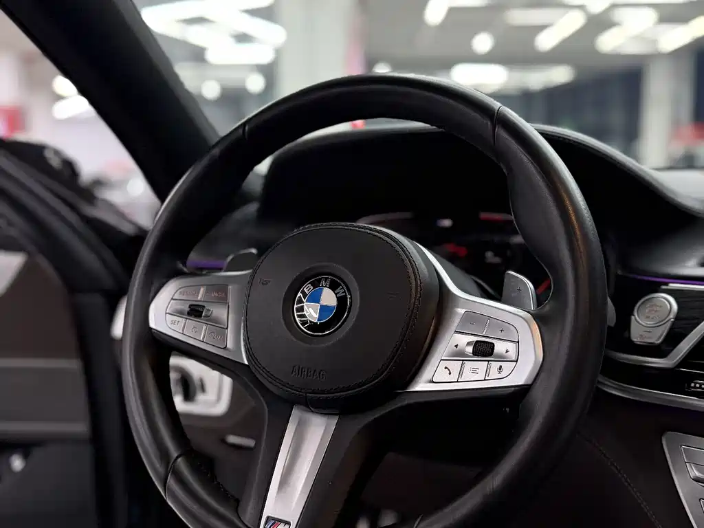BMW 7 Series — фотографии объявления, Фото 12