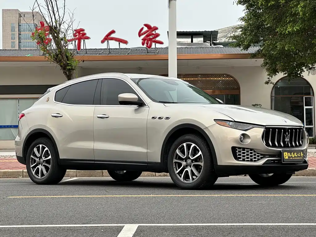 Maserati Levante 2018 3.0T