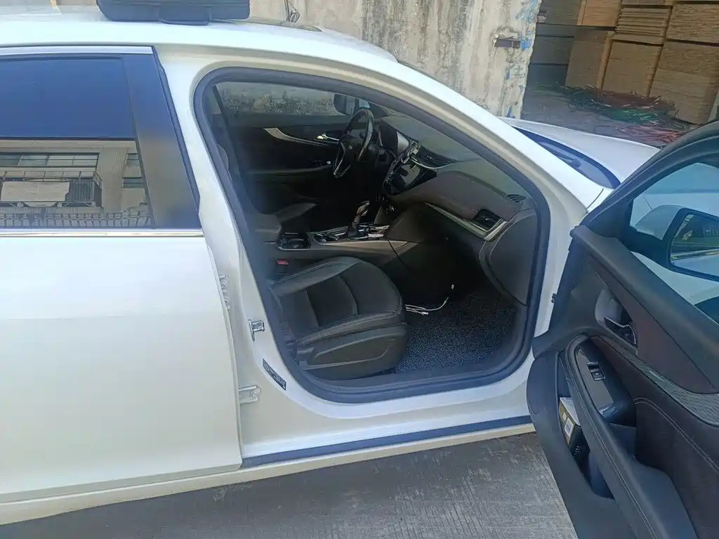 Chevrolet Malibu — миниатюра 19
