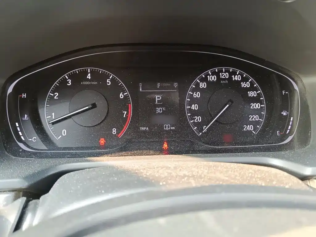 Honda Accord — миниатюра 4