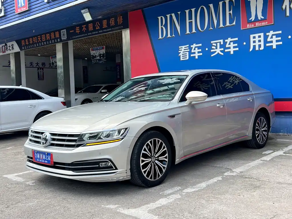 Volkswagen Phideon — миниатюра 16