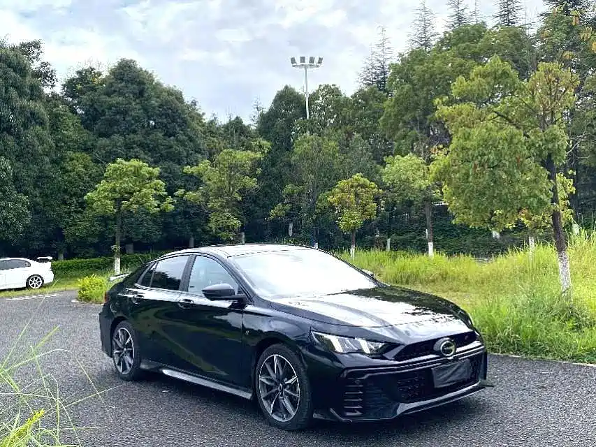 GAC Motor Shadow Leopard — миниатюра 3