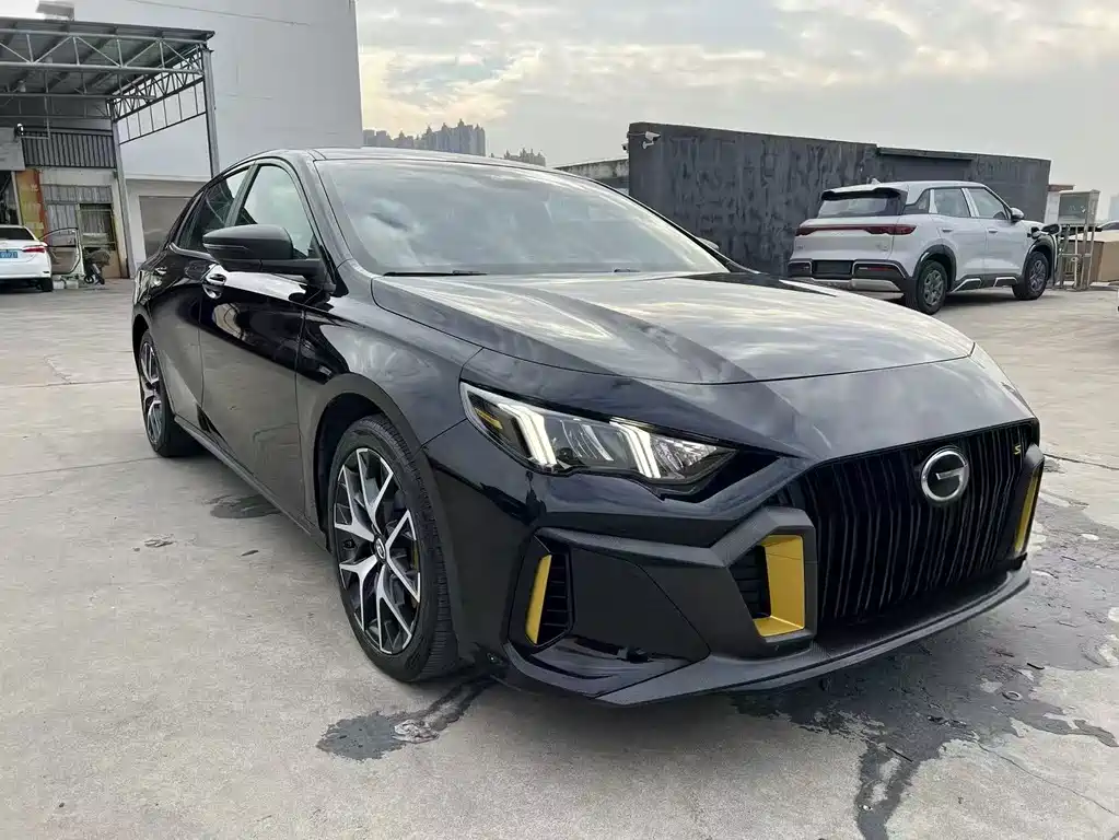 GAC Motor Shadow Leopard — миниатюра 3